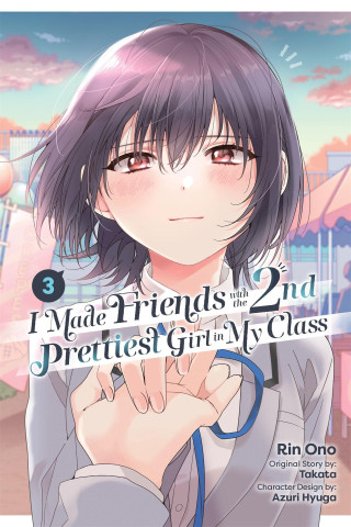 I MADE FRIENDS 2ND PRETTIEST GIRL V03