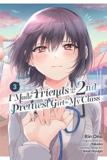 I MADE FRIENDS 2ND PRETTIEST GIRL V03