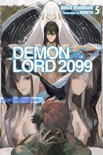 DEMON LORD 2099 V05 LN