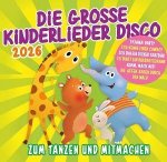 Die Grosse Kinderlieder Disco 2026