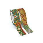 Viennese Fruit/Wild Thistle Washi Tape by Paperblanks (Washi Tape Mixed Pack)