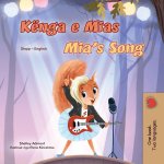 Mia's Song  (Albanian English Bilingual Children's Book)