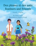 Feathers and Friends (French-English)