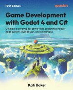 Game Development with Godot 4 and C