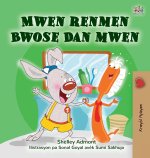 I Love to Brush My Teeth (Haitian Creole Book for Kids)