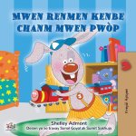 I Love to Keep My Room Clean (Haitian Creole Children's Book)
