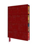 Bodleian Libraries: High Jinks Artisan Art Notebook (Flame Tree Journals)