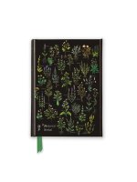 Anna Stead: Medieval Herbal (Foiled Pocket Journal)