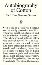Autobiography of Cotton