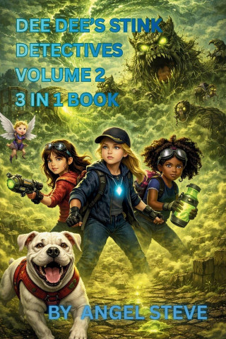 DEE DEE'S STINK DETECTIVES VOLUME 2