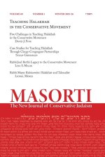 Masorti