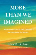 More Than We Imagined