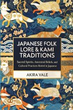 Japanese Folk Lore & Kami Traditions