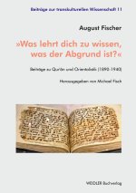 'Was lehrt dich zu wissen, was der Abgrund ist?'