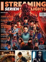 STREAMING SERIEN HIGHLIGHTS. Ausgabe Dezember 2025 (#329)