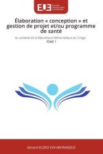 Élaboration ' conception ' et gestion de projet et/ou programme de santé