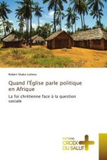 Quand l'Église parle politique en Afrique