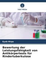 Bewertung der Leistungsfähigkeit von Antikörpertests für Rindertuberkulose