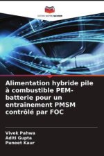 Alimentation hybride pile à combustible PEM-batterie pour un entraînement PMSM contrôlé par FOC