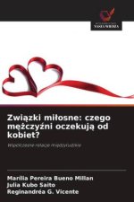 Zwi¿zki mi¿osne: czego m¿¿czy¿ni oczekuj¿ od kobiet?