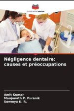 Négligence dentaire: causes et préoccupations