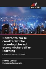 Confronto tra le caratteristiche tecnologiche ed economiche dell'e-learning