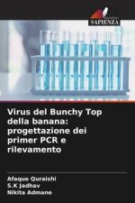 Virus del Bunchy Top della banana: progettazione dei primer PCR e rilevamento