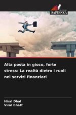 Alta posta in gioco, forte stress: La realtà dietro i ruoli nei servizi finanziari