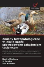 Zmiany histopatologiczne w jelicie kaczki spowodowane zaka¿eniem tasiemcem