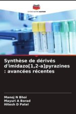 Synthèse de dérivés d'imidazo[1,2-a]pyrazines : avancées récentes