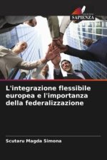 L'integrazione flessibile europea e l'importanza della federalizzazione