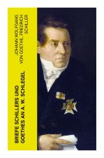 Briefe Schillers und Goethes an A. W. Schlegel