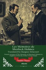 Les Mémoires de Sherlock Holmes | French Version of The Memoirs of Sherlock Holmes
