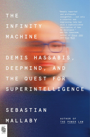 The Infinity Machine