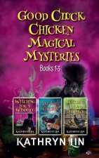 Good Cluck Chicken Magical Mysteries Books 1-3