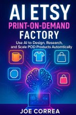 AI Etsy Print-on-Demand Factory