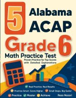 5 Alabama ACAP Grade 6 Math Practice Tests