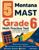 5 Montana MAST Grade 6 Math Practice Tests