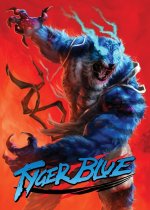 Tyger Blue