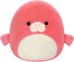 Squishmallows Fuzzamallows Kapustňák - Morlai 30 cm