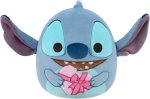 Squishmallows Disney Stitch - Stitch se srdíčkem 20 cm