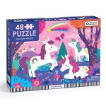 UNICORN MAGIC 48PC PUZZLE