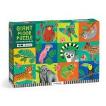 RAINFOREST FRIENDS 48PC GIANT FLOOR PUZZ