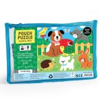 PLAYFUL PETS 12PC POUCH PUZZLE