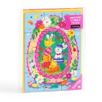EGG CELLENT EASTER GREETING CARD PUZZLE