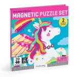 UNICORN DREAMS MAGNETIC PUZZLES SET