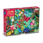 BUGS & BUTTERFLIES 100PC PUZZLE
