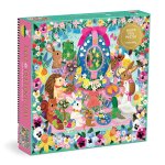 EGG CELLENT DAY 500PC FOIL FAMILY PUZZLE