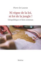 Ni règne de la loi ni loi de la jungle !