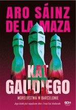 Kat Gaudiego.Morderstwa w Barcelonie